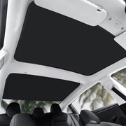 Sonnenschutz "CRYSTAL" Tesla Model 3 Highland | e - car - shop.ch