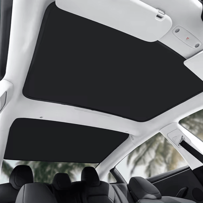 Sonnenschutz "CRYSTAL" Tesla Model 3 Highland | e - car - shop.ch