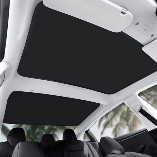 Sonnenschutz "CRYSTAL" Tesla Model 3 Highland | e - car - shop.ch