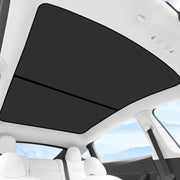 Sonnenschutz "CRYSTAL" Tesla Model Y bis 2024 | e - car - shop.ch