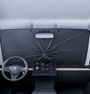 Sonnenschutz Frontscheibe Tesla Model 3/Y | e - car - shop.ch