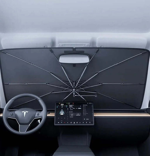 Sonnenschutz Frontscheibe Tesla Model 3/Y | e - car - shop.ch