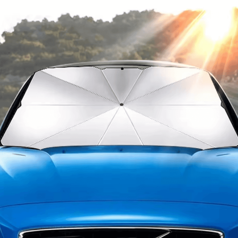 Sonnenschutz - Schirm Frontscheibe Universal | e - car - shop.ch