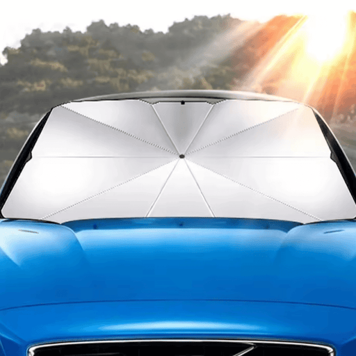Sonnenschutz - Schirm Frontscheibe Universal | e - car - shop.ch