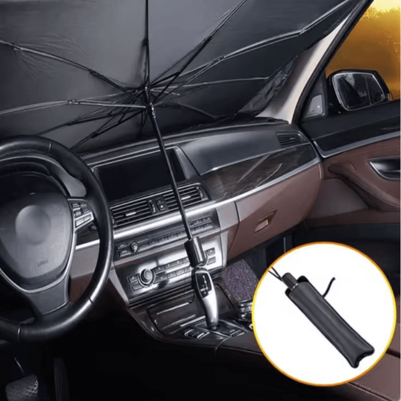 Sonnenschutz - Schirm Frontscheibe Universal | e - car - shop.ch