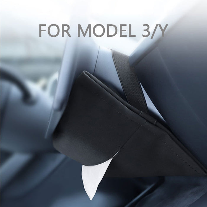 Bolsa de pañuelos Tesla Model 3/Y