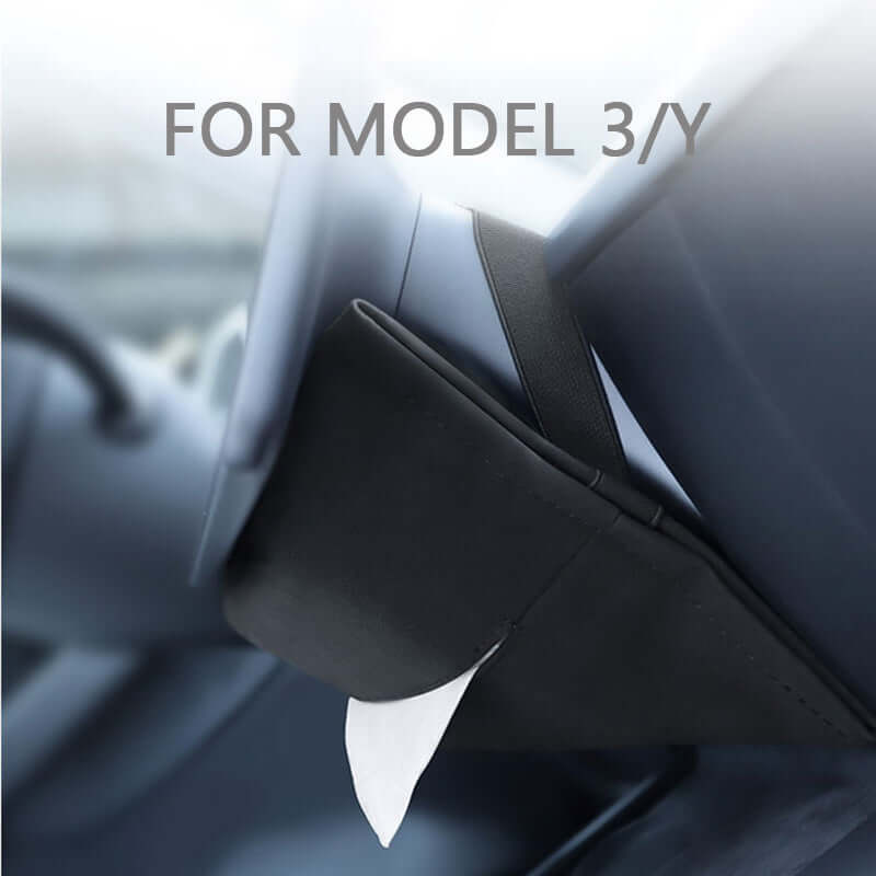 Taschentuch - Tasche Tesla Model 3/Y | e - car - shop.ch