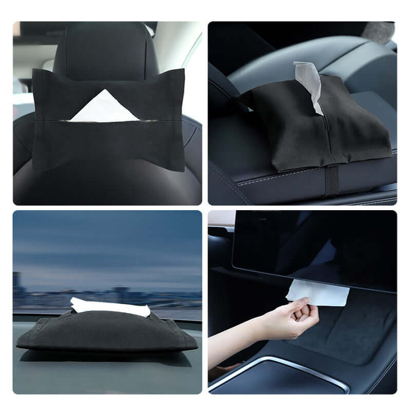 Taschentuch - Tasche Tesla Model 3/Y | e - car - shop.ch