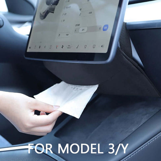 Taschentuch - Tasche Tesla Model 3/Y | e - car - shop.ch