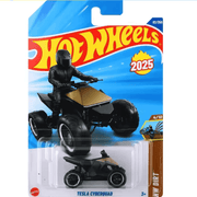 Tesla Cyberquad Hot Wheels | e - car - shop.ch