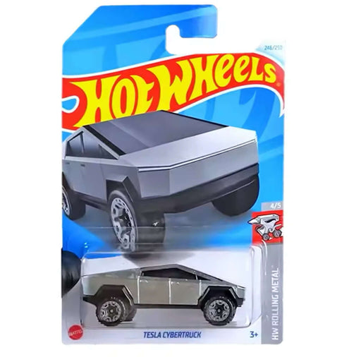 Tesla Cybertruck Hot Wheels | e - car - shop.ch