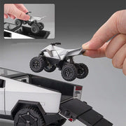 Tesla Cybertruck Modellauto 1/24 | e - car - shop.ch