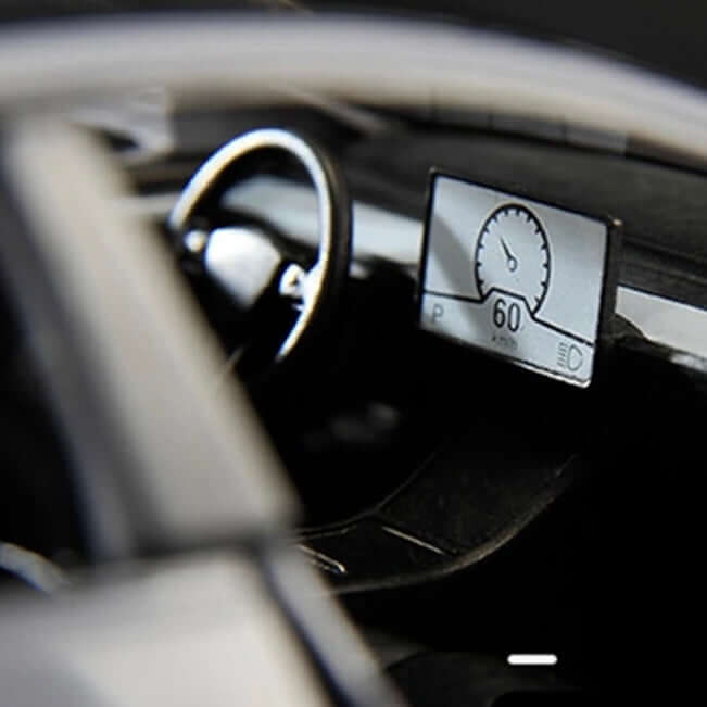 Tesla Model 3 Facelift Modellauto 1/24 | e - car - shop.ch