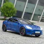 Tesla Model 3 Facelift Modellauto 1/24 | e - car - shop.ch