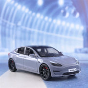 Tesla Model 3 Facelift Modellauto 1/24 | e - car - shop.ch