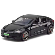 Tesla Model 3 Highland 2024 Modellauto 1/32 | e - car - shop.ch