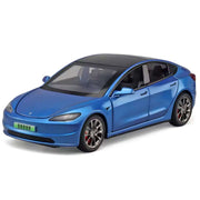 Tesla Model 3 Highland 2024 Modellauto 1/32 | e - car - shop.ch