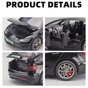 Tesla Model 3 Highland 2024 Modellauto 1/32 | e - car - shop.ch