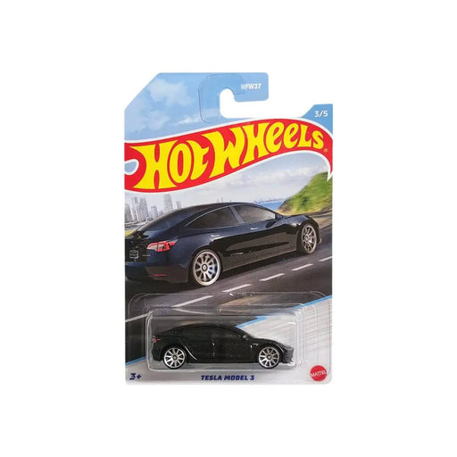 Tesla Model 3 Hot Wheels | e - car - shop.ch