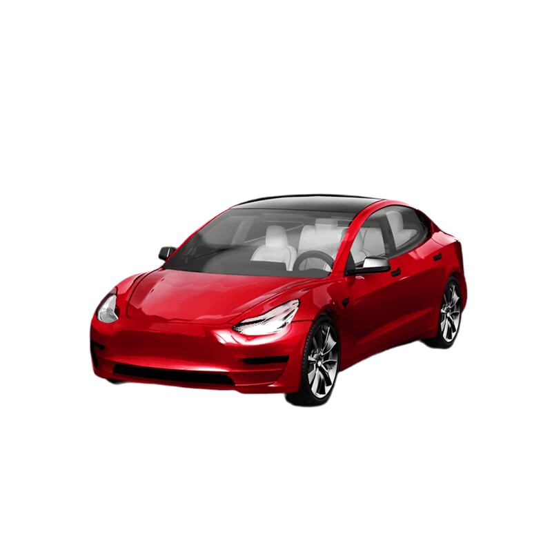 Tesla Model 3 Modellauto 1/64 "SPECIAL - EDITION" | e - car - shop.ch