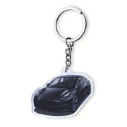 Tesla Model 3 Schlüsselanhänger | e - car - shop.ch