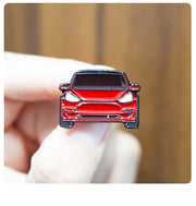 Tesla Model Broschen/Pins | e - car - shop.ch