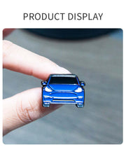 Tesla Model Broschen/Pins | e - car - shop.ch