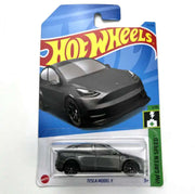 Tesla Model Y bis 2024 Modellauto Hot Wheels | e - car - shop.ch