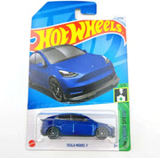 Tesla Model Y bis 2024 Modellauto Hot Wheels | e - car - shop.ch