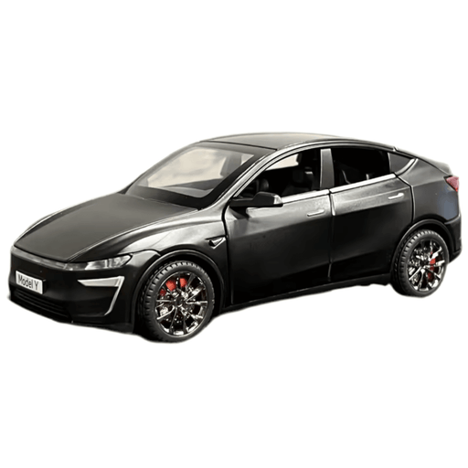 Tesla Model Y Juniper 2025 Modellauto 1/32 | e - car - shop.ch