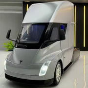 Tesla Semi Truck Modellauto 1/24 | e - car - shop.ch