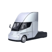 Tesla Semi Truck Modellauto 1/24 | e - car - shop.ch
