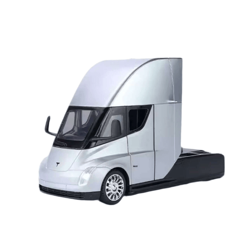 Tesla Semi Truck Modellauto 1/24 | e - car - shop.ch
