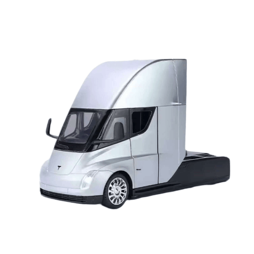 Tesla Semi Truck Modellauto 1/24 | e - car - shop.ch