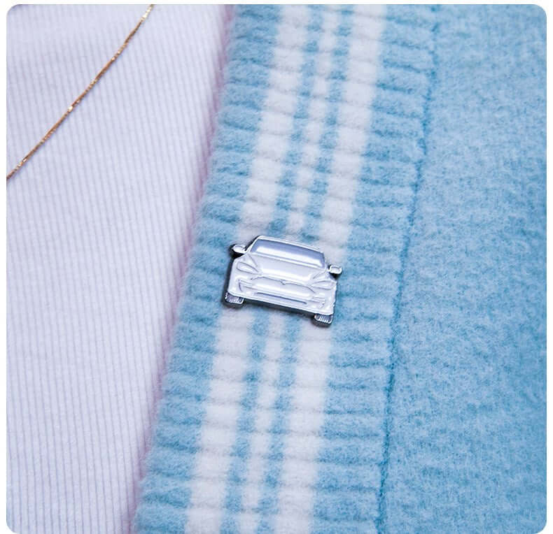 Tesla Model Broschen/Pins10D,Neuheiten,Tesla Fanartikele-car-shop.ch