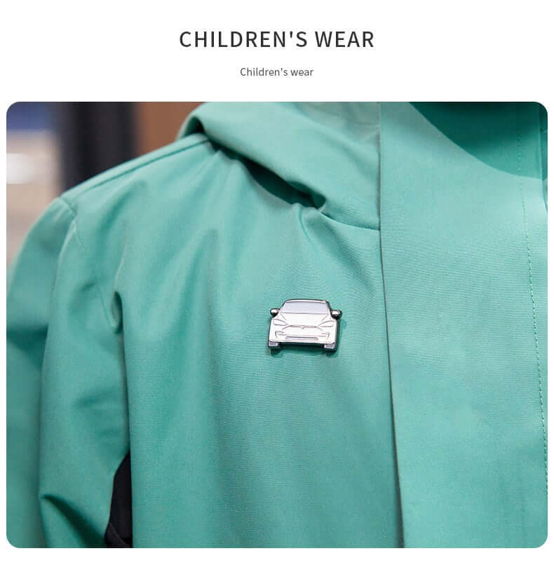 Tesla Model Broschen/Pins10D,Neuheiten,Tesla Fanartikele-car-shop.ch