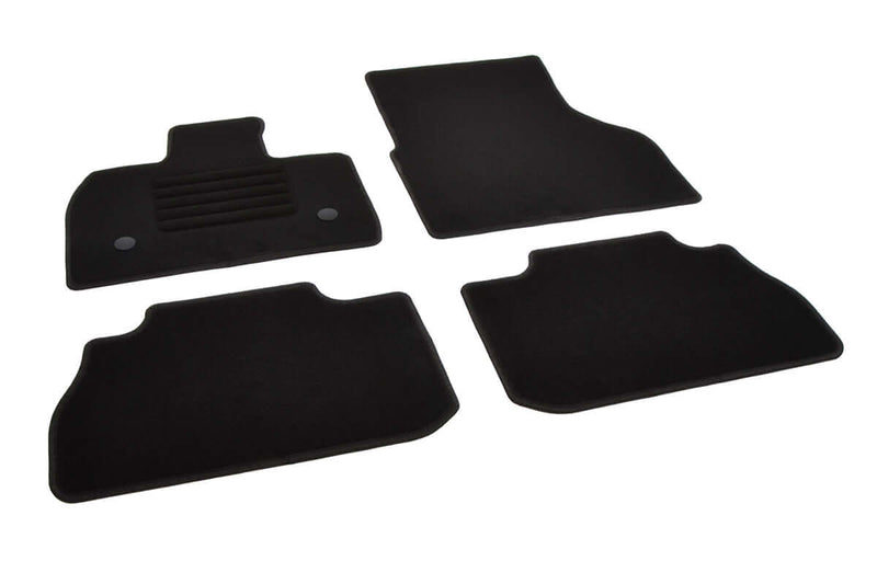 Textil Fussmatten für BMW iX ab 2021 | e - car - shop.ch
