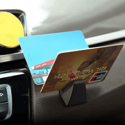 Ticket - Kartenhalter Parkplatz | e - car - shop.ch