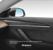 Türabdeckung Tesla Model 3/Y · Facelift 2021/bis 2024 | e - car - shop.ch