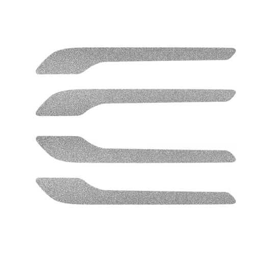 Türgriff Aufkleber Tesla Model 3/Y (4 - teilig) | e - car - shop.ch