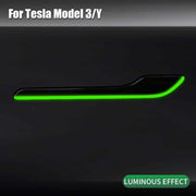 Türgriff Aufkleber Tesla Model 3/Y (4 - teilig) | e - car - shop.ch
