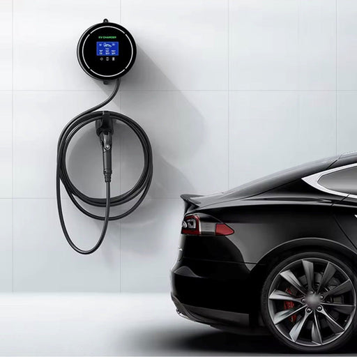Typ 2 Ladekabel Wandhalterung – EV Kabelhalter | e - car - shop.ch