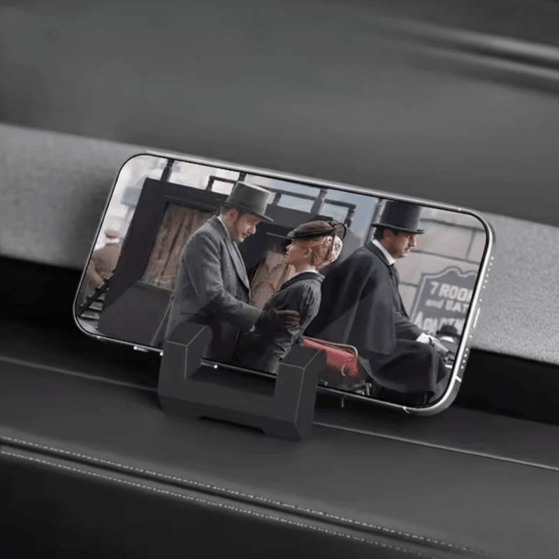 Universalhalter für Handy & Taschen für Tesla Model 3/Y · ab 2024/2025 | e - car - shop.ch