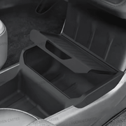 Untere Mittelkonsole Aufbewahrungsbox für Tesla Model Y Standard 2025 | e - car - shop.ch