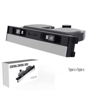 USB - C Docking - Station Tesla Model 3/Y · Highland/Juniper | e - car - shop.ch