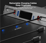 USB Docking - Station Tesla Model 3/Y · Facelift 2021/bis 2024 | e - car - shop.ch
