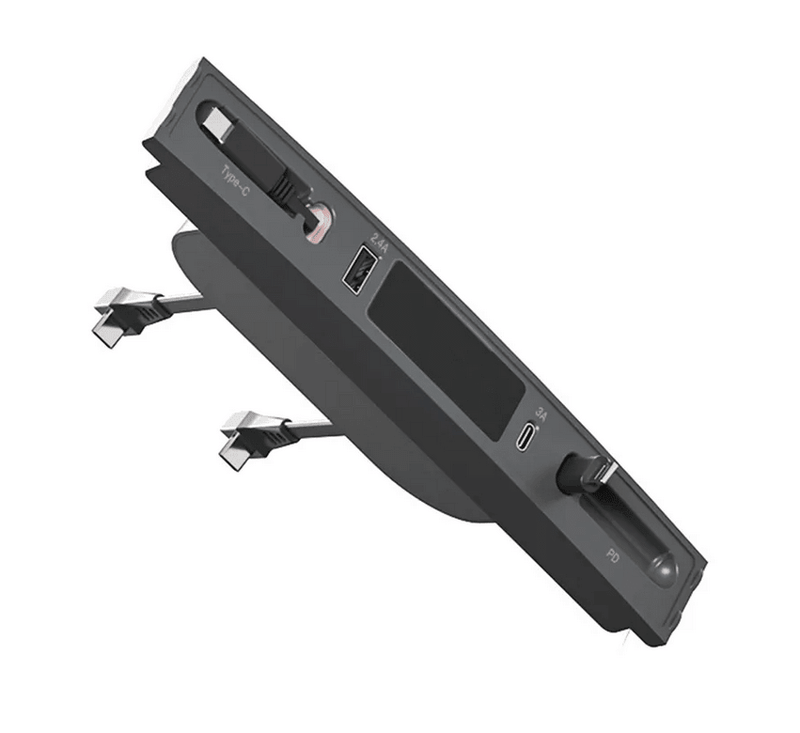 USB Docking - Station Tesla Model 3/Y · Facelift 2021/bis 2024 | e - car - shop.ch