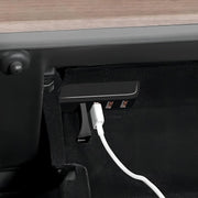 USB Handschuhfach Dockingstation Tesla Model 3/Y · ab 2024/2025 | e - car - shop.ch