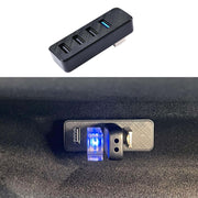 USB Handschuhfach Dockingstation Tesla Model 3/Y · ab 2024/2025 | e - car - shop.ch