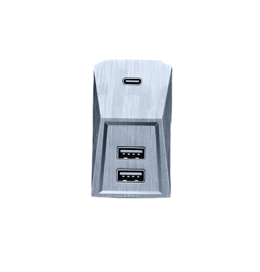 USB Handschuhfach Dockingstation Tesla Model 3/Y · Facelift 2021/bis 2024 | e - car - shop.ch